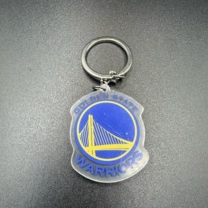 Golden State Warriors Keychain